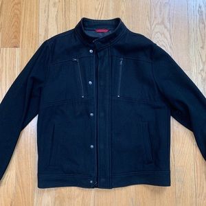 Alfani Men’s Black Jacket size M
